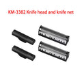 Kemei Original Replacement Blades For KM-TX1/2024/3209/3382 Shaver Knife Head And Knife Net Mesh Shaving Accessories