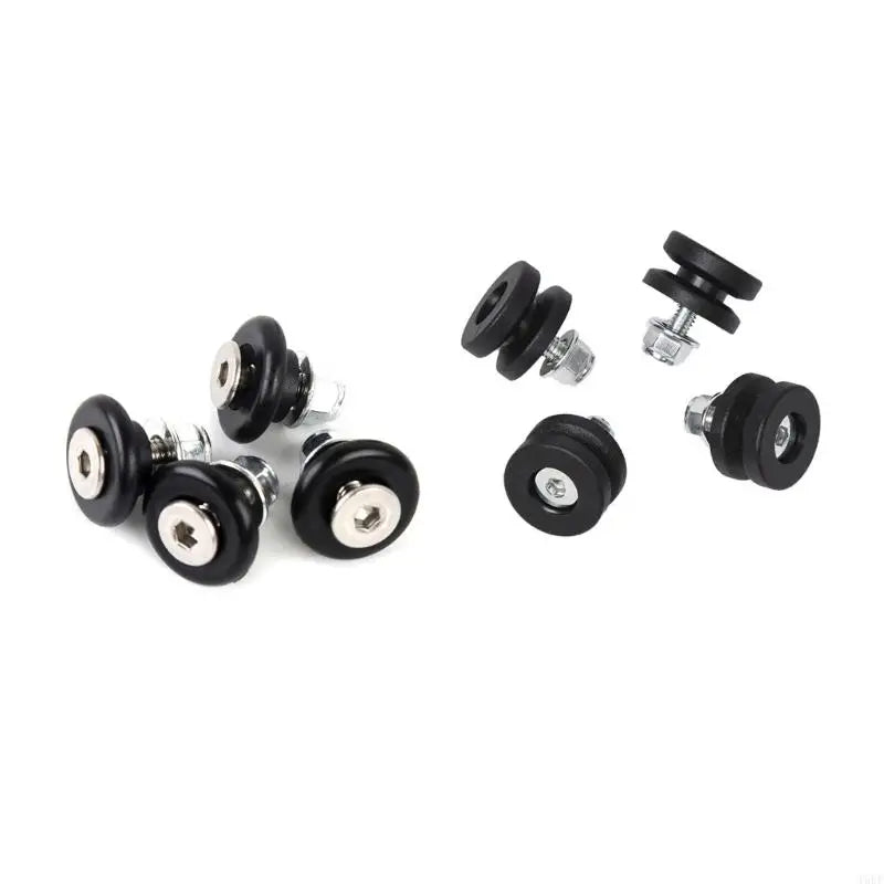T5UF High-strength Plastics Cushion Bushing Pad Motorcycles Parts for Luggage Case