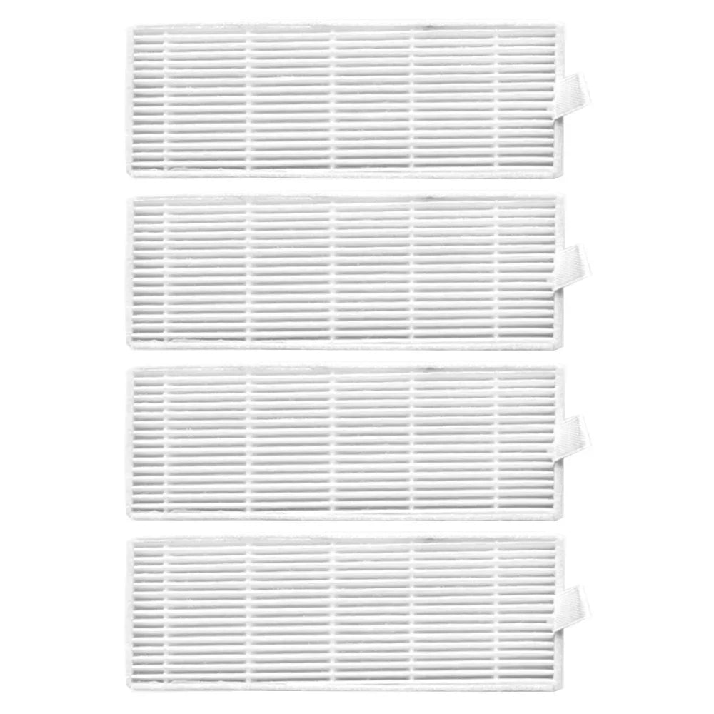 Robot Vacuum Cleaner New HEPA Filter for Conga 1290 1390 Series Robot Vacuum Cleaner Parts