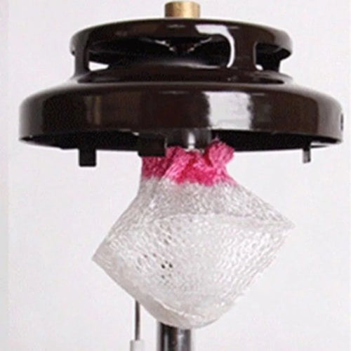 10Pc Camping Kerosene Lantern Light Mantles 6.5CM/8.5CM Gas Lamp Mesh Gauze Cover Hiking Lanterns Oil Gas Lights Cover Accessori