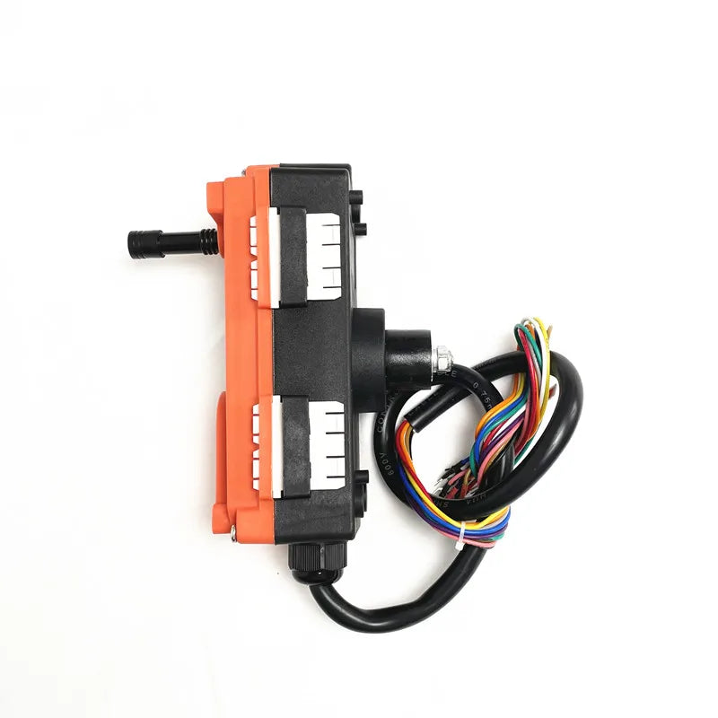 Brazil Russian Warehouse JF21-E1B F21-E1B Industrial Wireless Radio Remote Control for Concrete Pump Truck