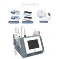 2025 MECAVIE EMSnova Portable 6500W Hi EMT RF Machine Pelvic Floor Strengthening Slimming Body Muscle Stimulator Professional E