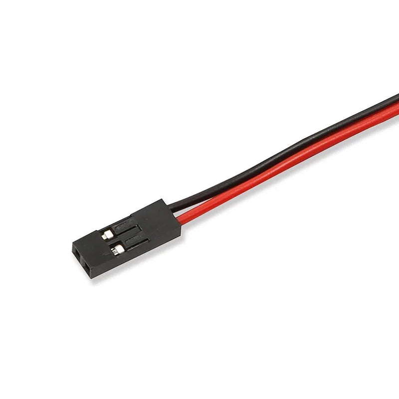 1-10pcs/lot 50cm Long Power Button Switch Cable for PC Switches Reset Computer Power Momentary Automatically Reset Push Button