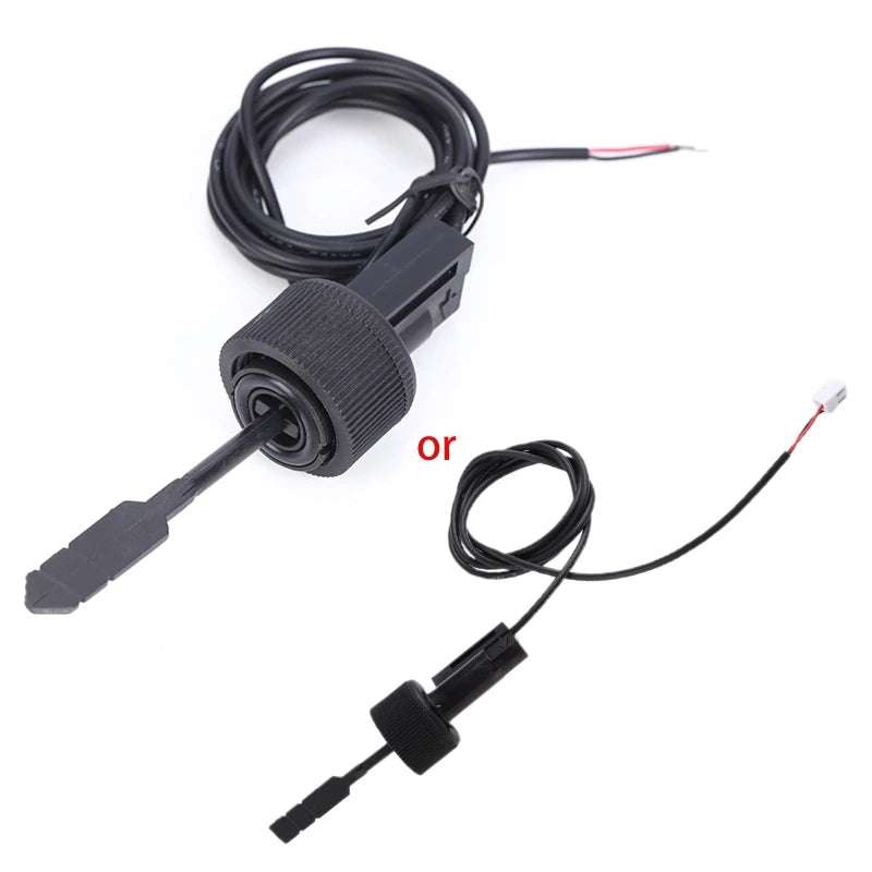 A6HB Water Paddle Flow Switch Female Thread Connecting Flow Sensor for Heat Pump Water Heater Air Conditioner Durable